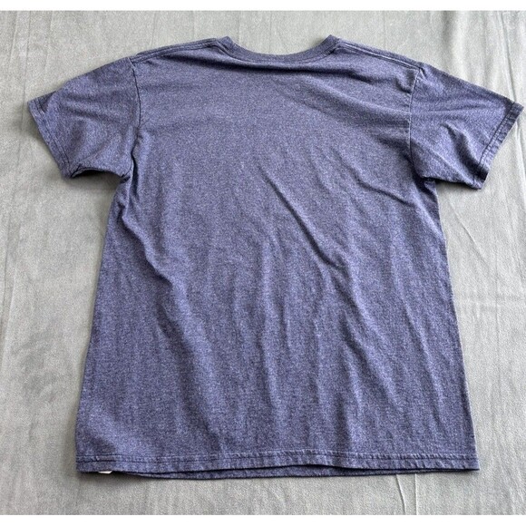 Star Wars Action Figures Original Trilogy Crew Neck TShirt Boys Large Blue - Picture 2 of 7